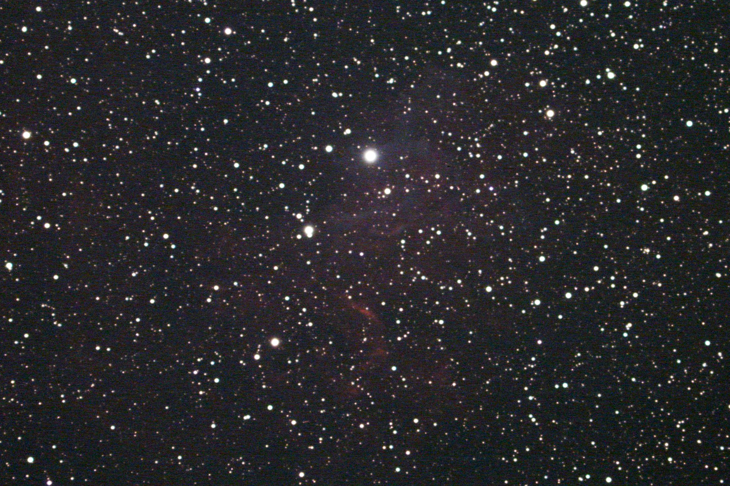 IC 405 in Auriga