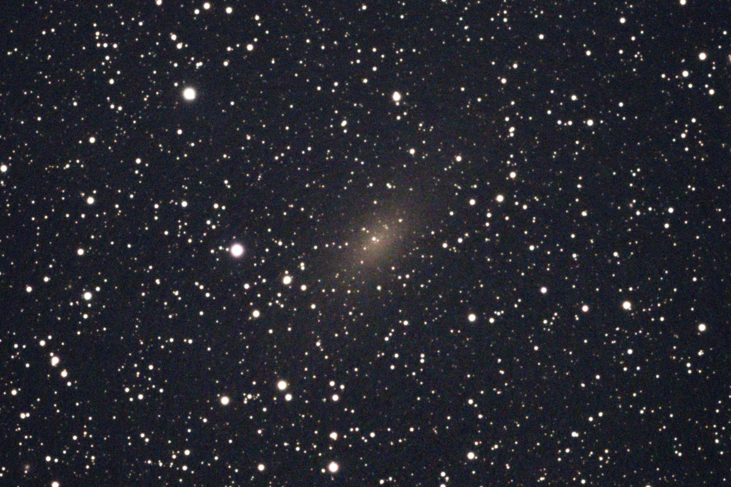 NGC 147 in Cassiopeia