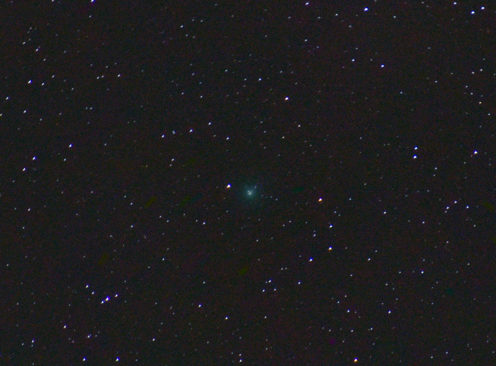 Comet ATLAS