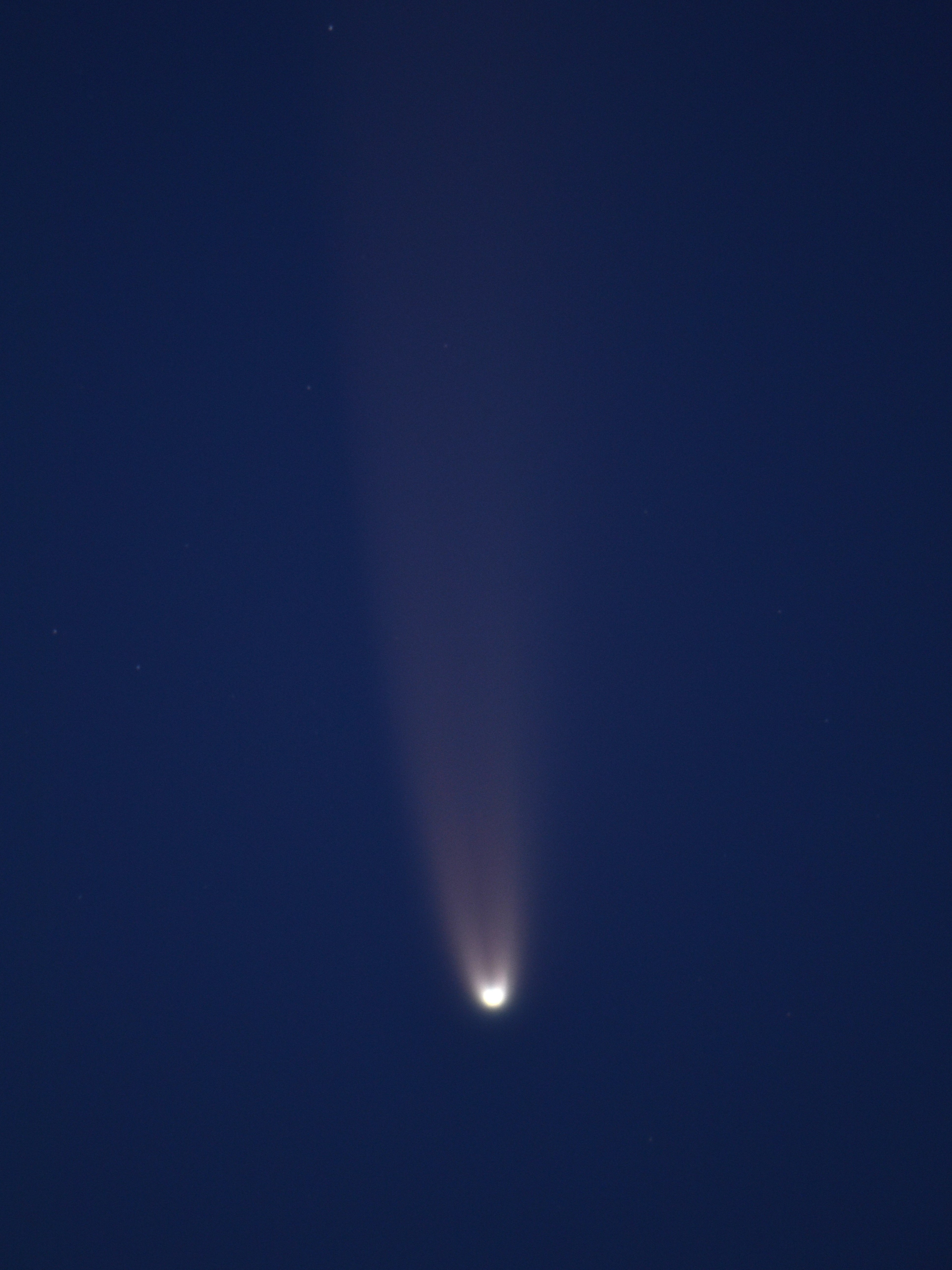 Comet NEOWISE