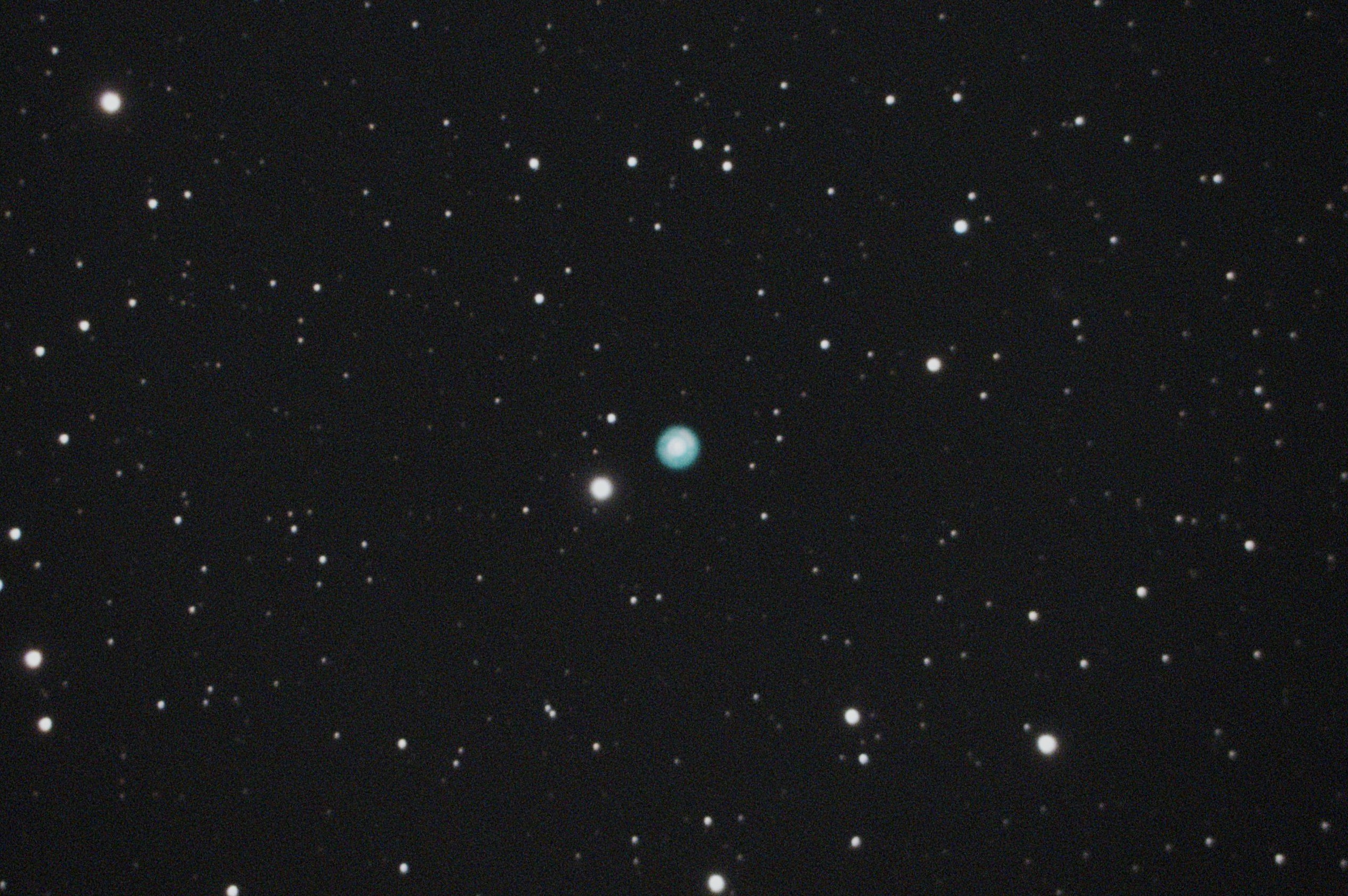 Eskimo Nebula