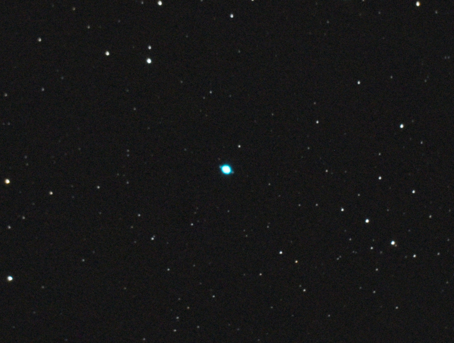 Saturn Nebula