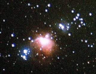 M42 - Orion Nebula