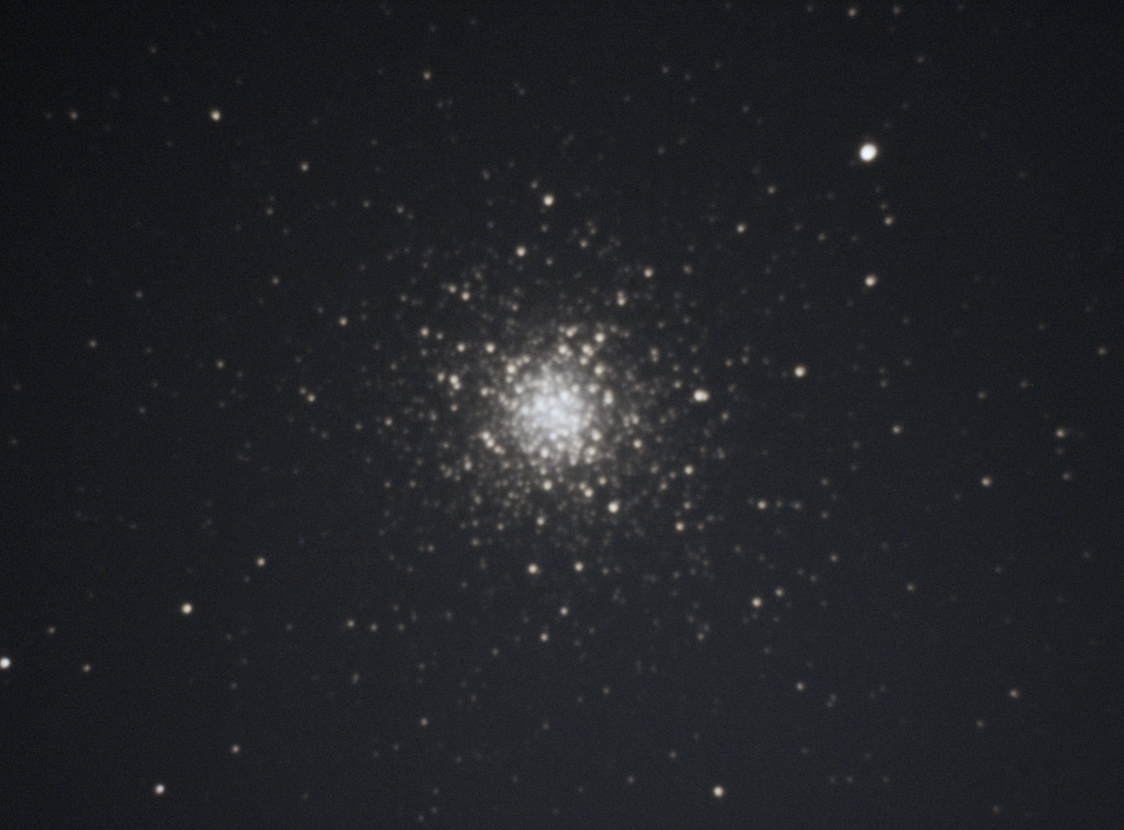 M3 - in Canes Venatici
