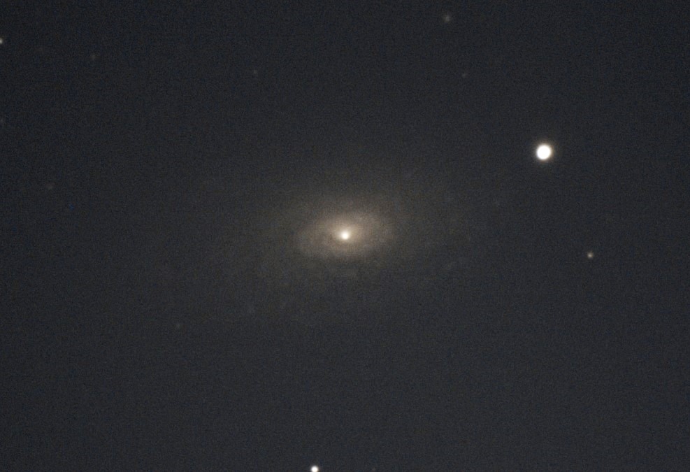 M63 - Sunflower Galaxy