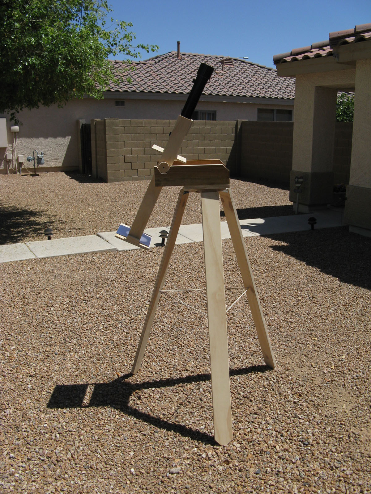50mm Galileo Scope