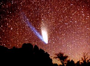 Comet Hale-Bopp